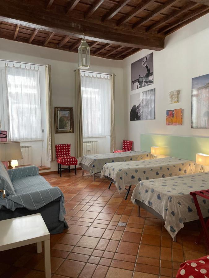 Piazza Farnese Διαμέρισμα Ρώμη Εξωτερικό φωτογραφία