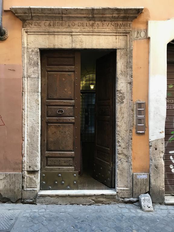Piazza Farnese Διαμέρισμα Ρώμη Εξωτερικό φωτογραφία